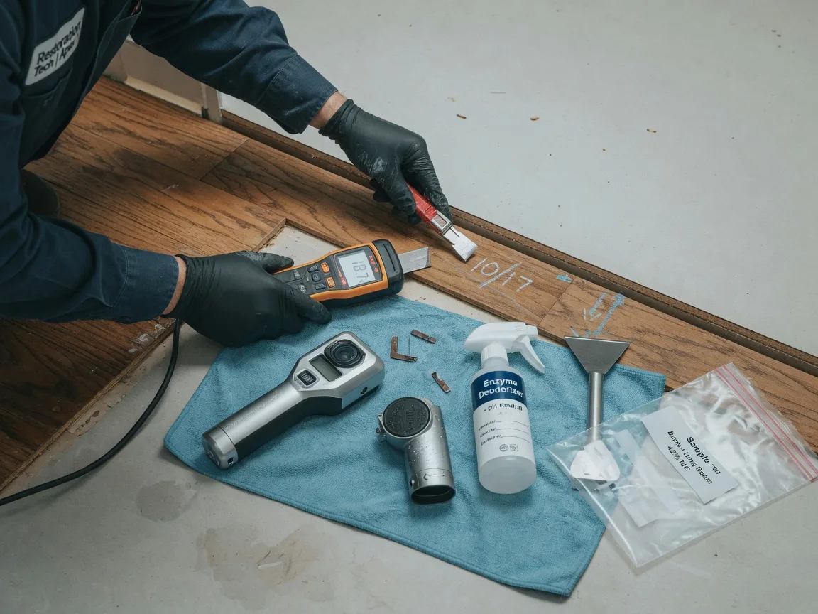 Why choose Water Damage Repair in Bickmore, WV